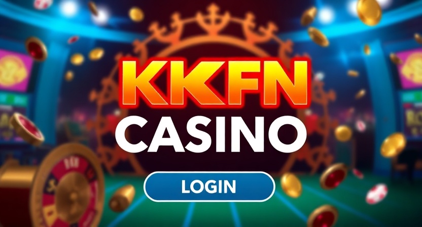 Account dashboard after KKFN login