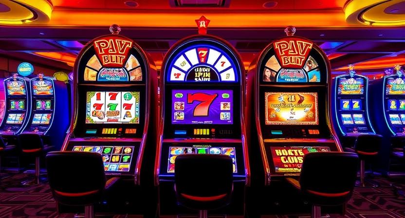 Seamless mobile experience for diverse slot games